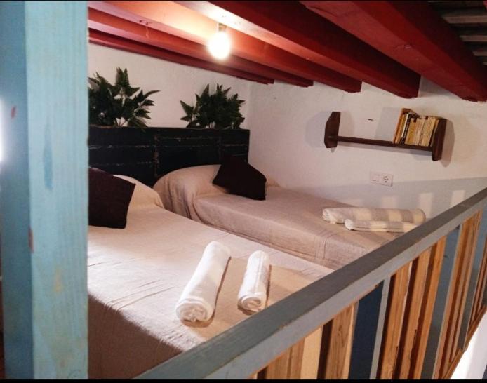 Casa Nayib Apartment เวเฮร์ เด ลา ฟรอนเตรา ภายนอก รูปภาพ